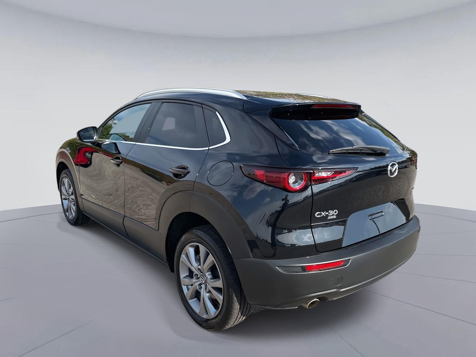 2025 Mazda Mazda CX-30 2.5 S Preferred Package