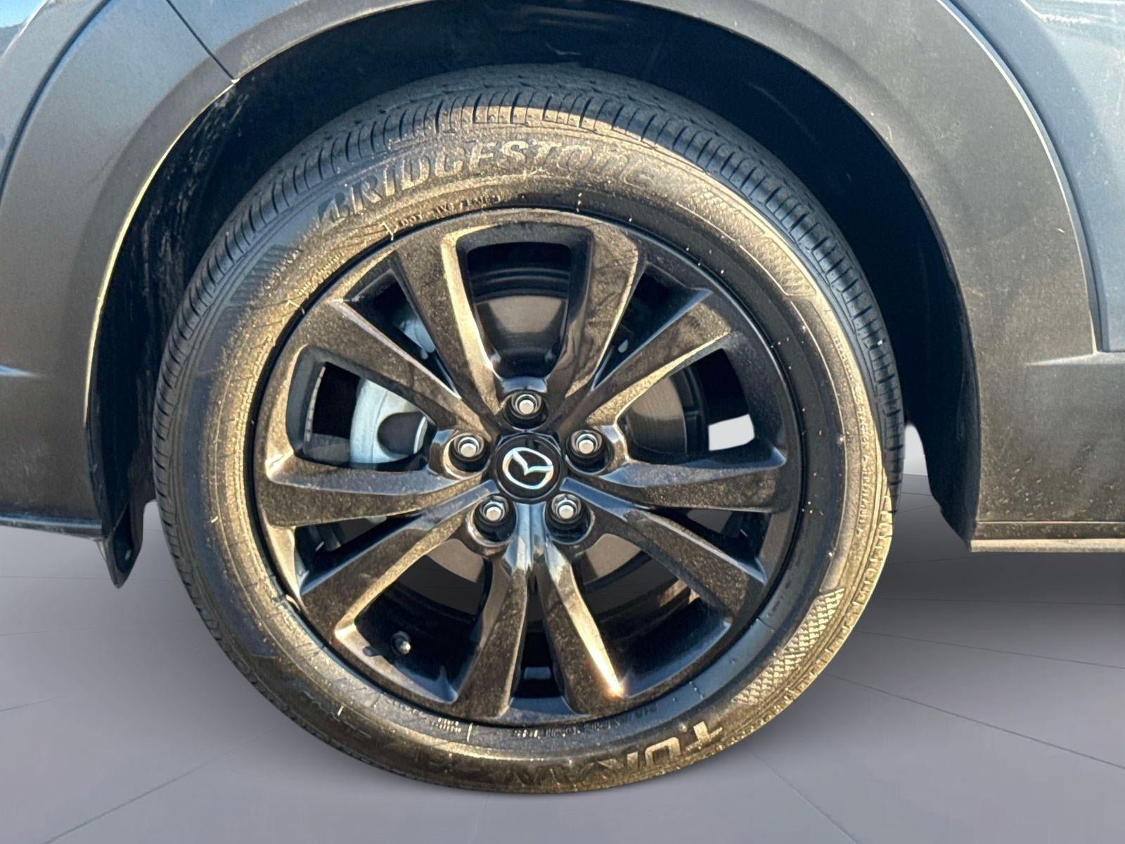 2025 Mazda Mazda CX-30 2.5 S Carbon Edition