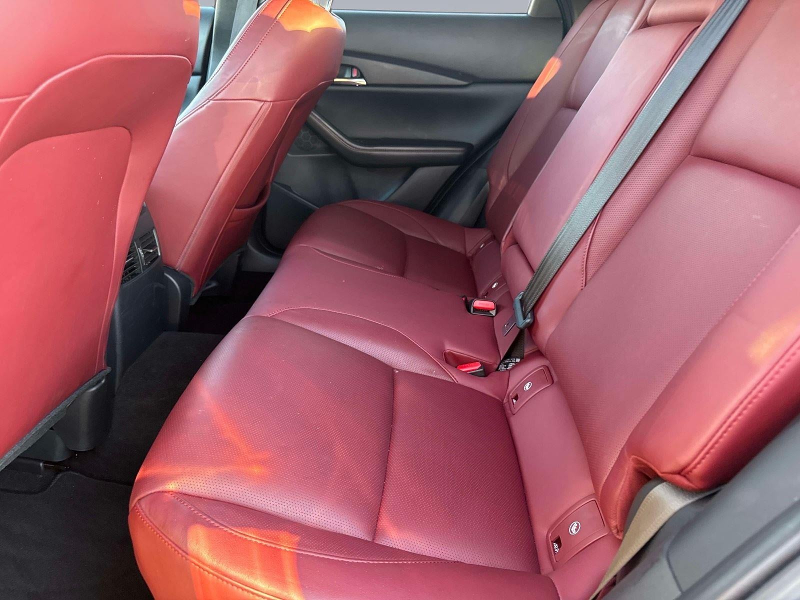 2025 Mazda Mazda CX-30 2.5 S Carbon Edition