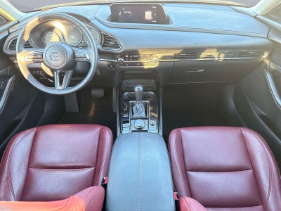 2025 Mazda Mazda CX-30 2.5 S Carbon Edition