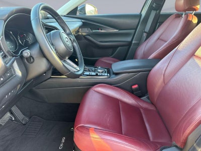 2025 Mazda Mazda CX-30 2.5 S Carbon Edition