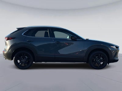 2025 Mazda Mazda CX-30 2.5 S Carbon Edition