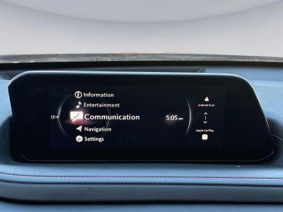 2025 Mazda Mazda CX-30 2.5 S Carbon Edition