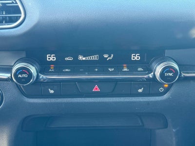 2025 Mazda Mazda CX-30 2.5 S Carbon Edition