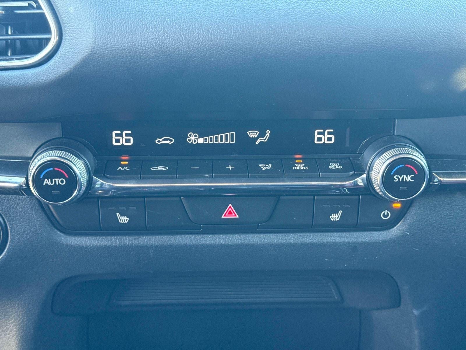 2025 Mazda Mazda CX-30 2.5 S Carbon Edition