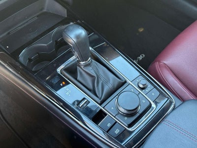 2025 Mazda Mazda CX-30 2.5 S Carbon Edition