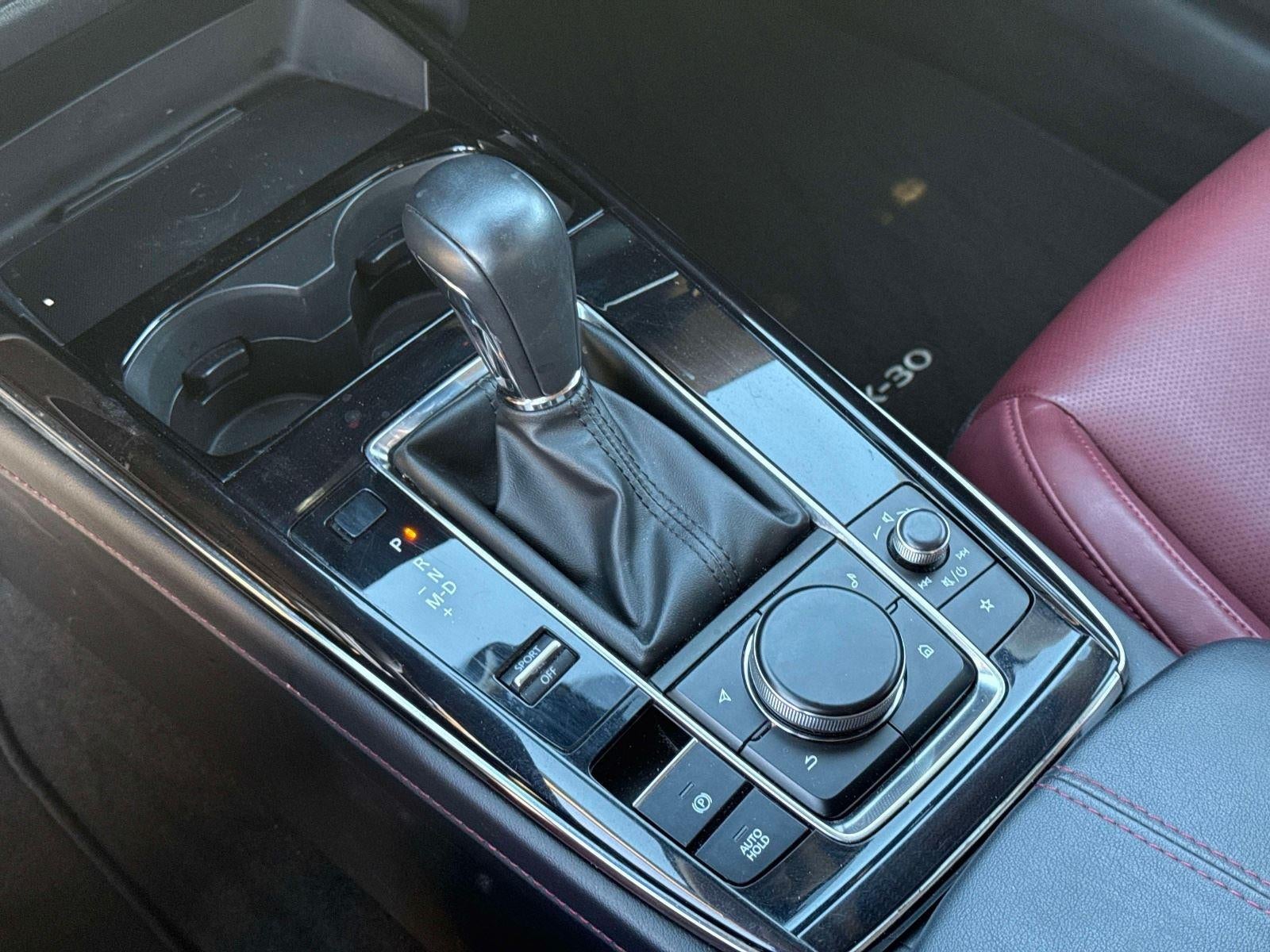 2025 Mazda Mazda CX-30 2.5 S Carbon Edition