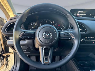 2025 Mazda Mazda CX-30 2.5 S Carbon Edition