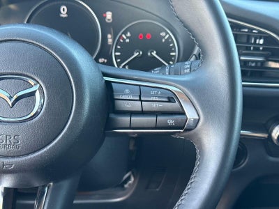 2025 Mazda Mazda CX-30 2.5 S Carbon Edition