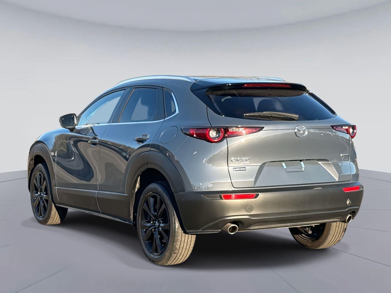 2025 Mazda Mazda CX-30 2.5 S Carbon Edition