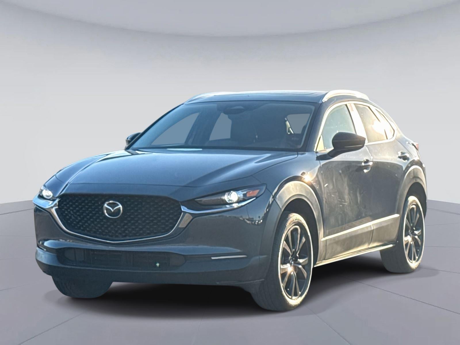 2025 Mazda Mazda CX-30 2.5 S Carbon Edition