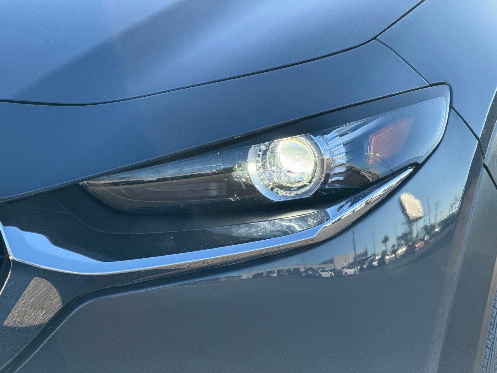 2025 Mazda Mazda CX-30 2.5 S Carbon Edition