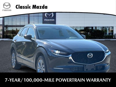 2025 Mazda Mazda CX-30 Base