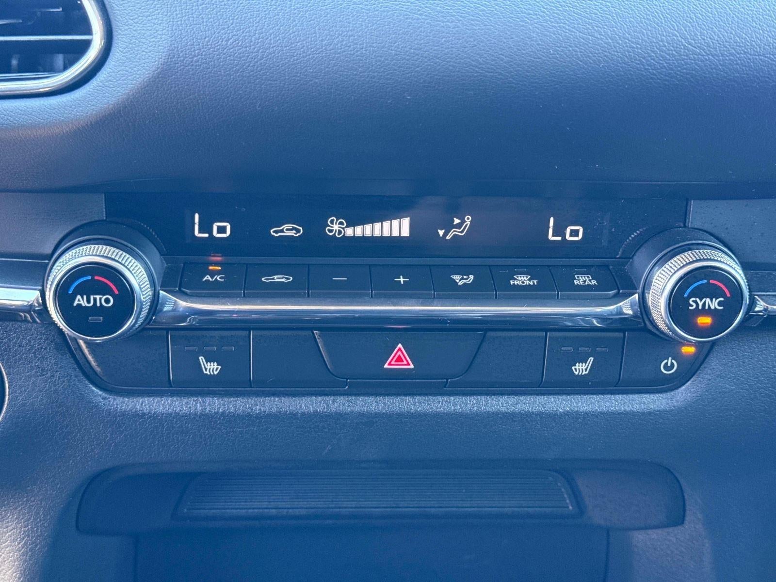 2025 Mazda Mazda CX-30 Base