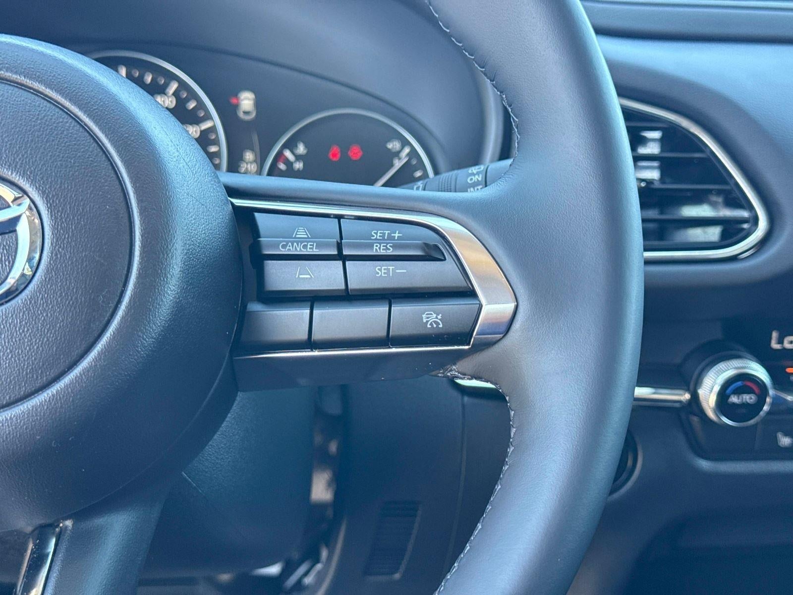 2025 Mazda Mazda CX-30 Base