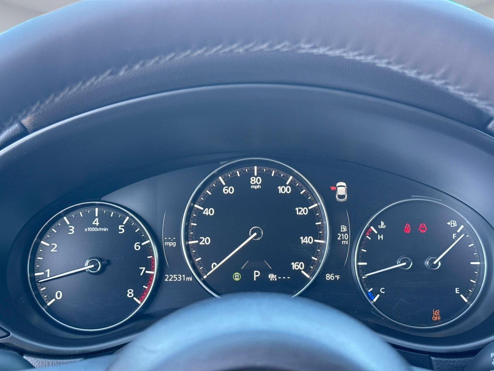 2025 Mazda Mazda CX-30 Base