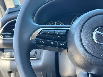 2025 Mazda Mazda CX-30 Base