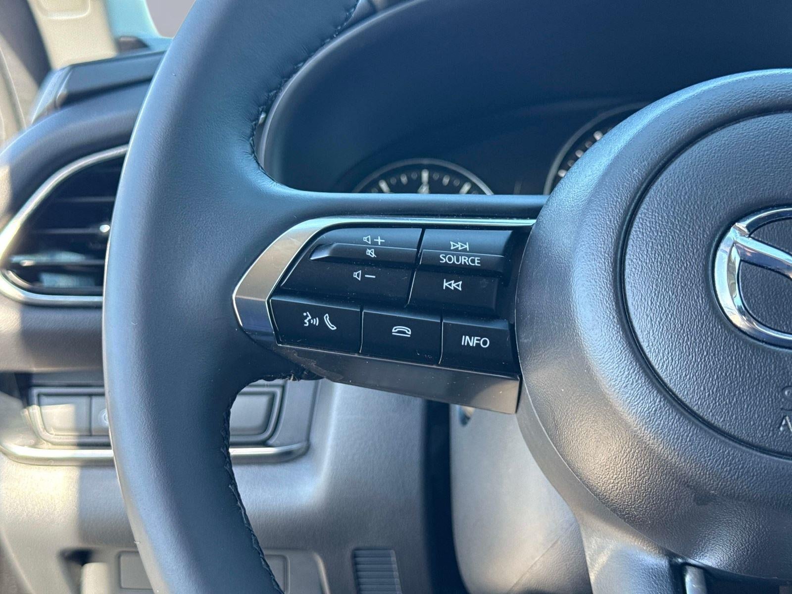 2025 Mazda Mazda CX-30 Base