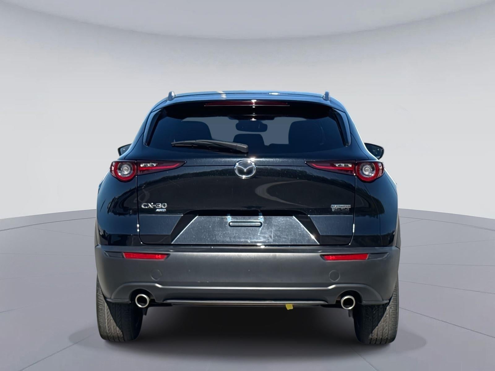 2025 Mazda Mazda CX-30 Base