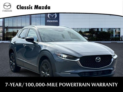2024 Mazda Mazda CX-30 2.5 S Carbon Edition