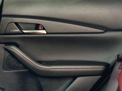 2024 Mazda Mazda CX-30 2.5 S Carbon Edition