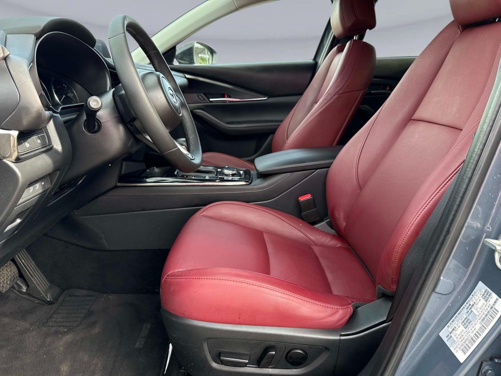 2024 Mazda Mazda CX-30 2.5 S Carbon Edition