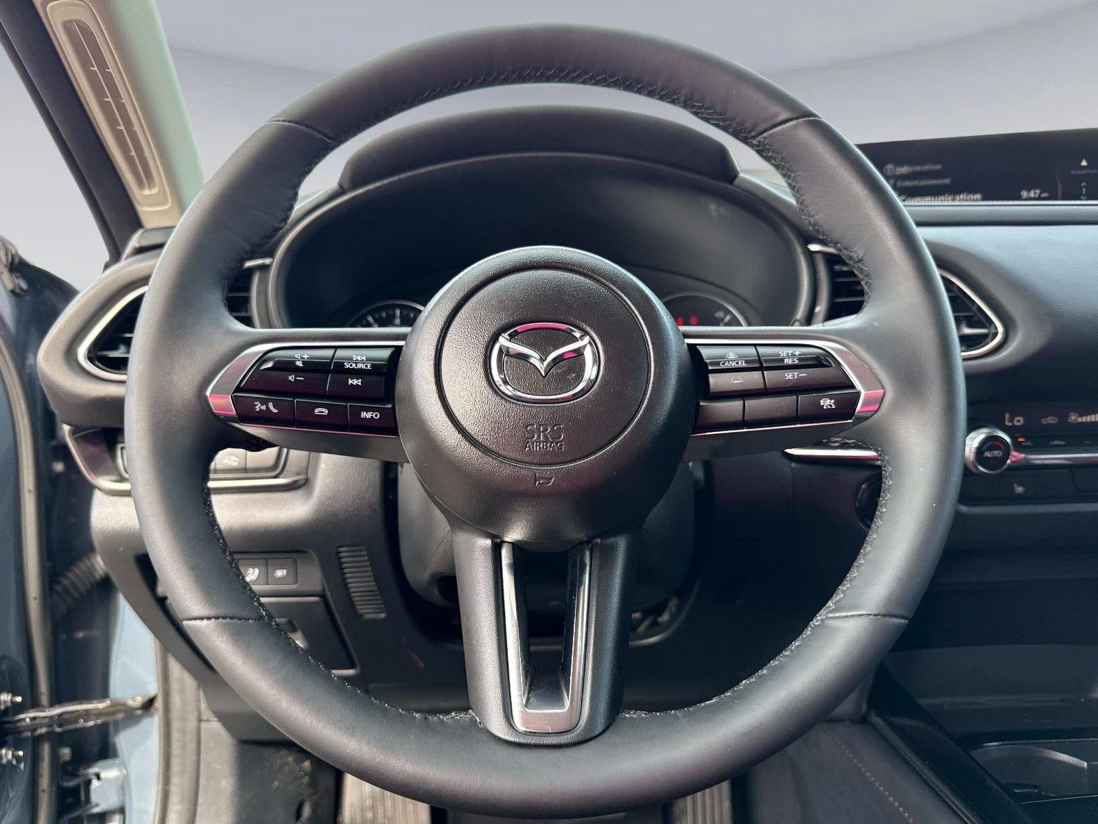 2024 Mazda Mazda CX-30 2.5 S Carbon Edition
