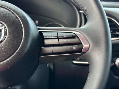 2024 Mazda Mazda CX-30 2.5 S Carbon Edition
