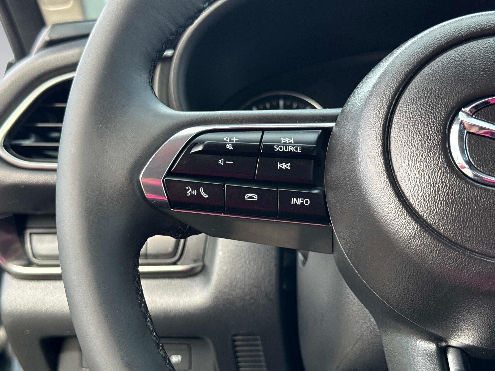 2024 Mazda Mazda CX-30 2.5 S Carbon Edition