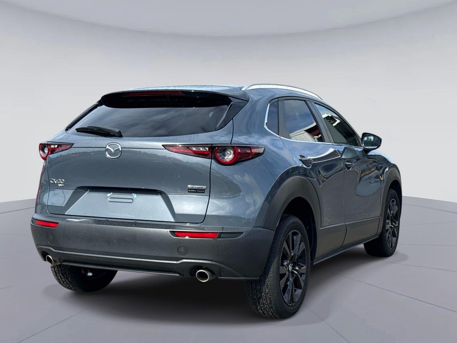 2024 Mazda Mazda CX-30 2.5 S Carbon Edition