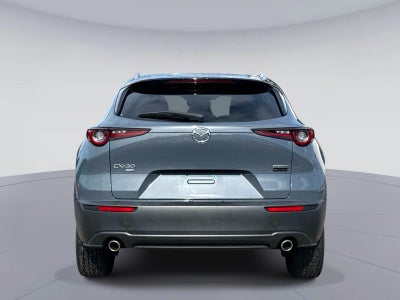 2024 Mazda Mazda CX-30 2.5 S Carbon Edition