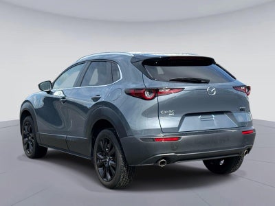 2024 Mazda Mazda CX-30 2.5 S Carbon Edition