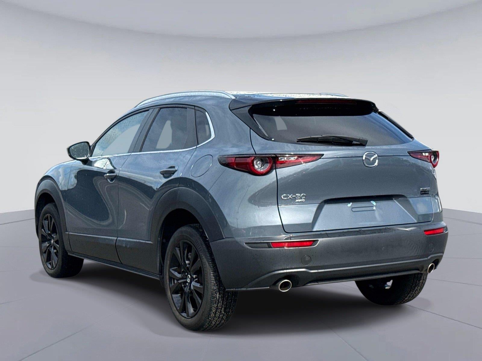 2024 Mazda Mazda CX-30 2.5 S Carbon Edition