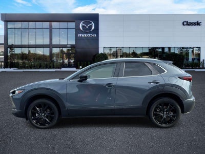 2024 Mazda Mazda CX-30 2.5 S Carbon Edition