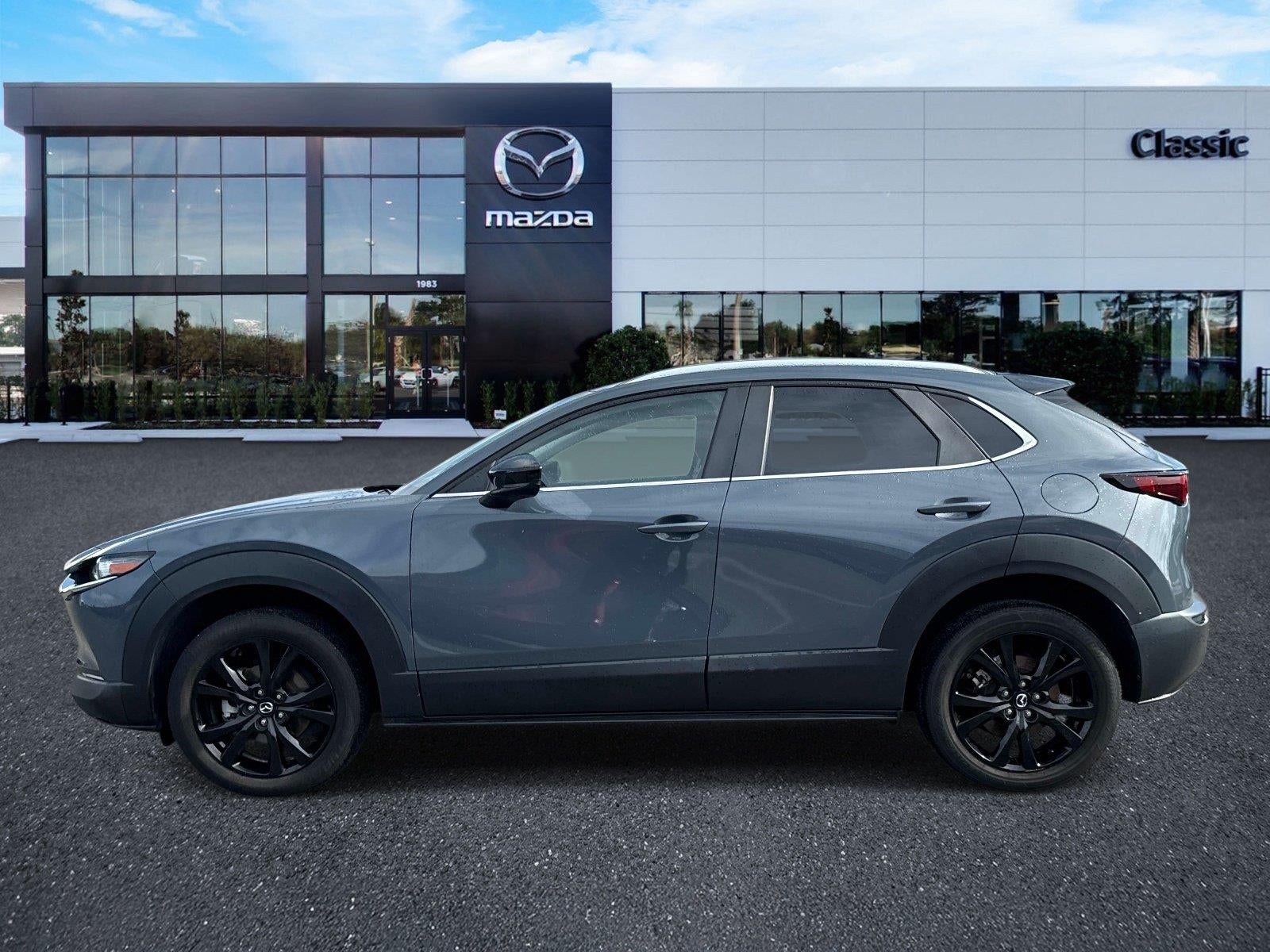 2024 Mazda Mazda CX-30 2.5 S Carbon Edition