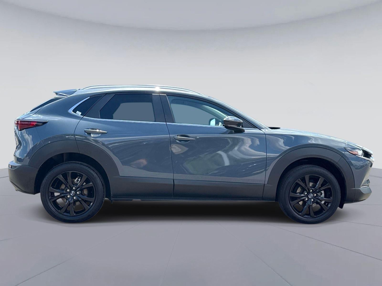 2025 Mazda Mazda CX-30 2.5 S Carbon Edition