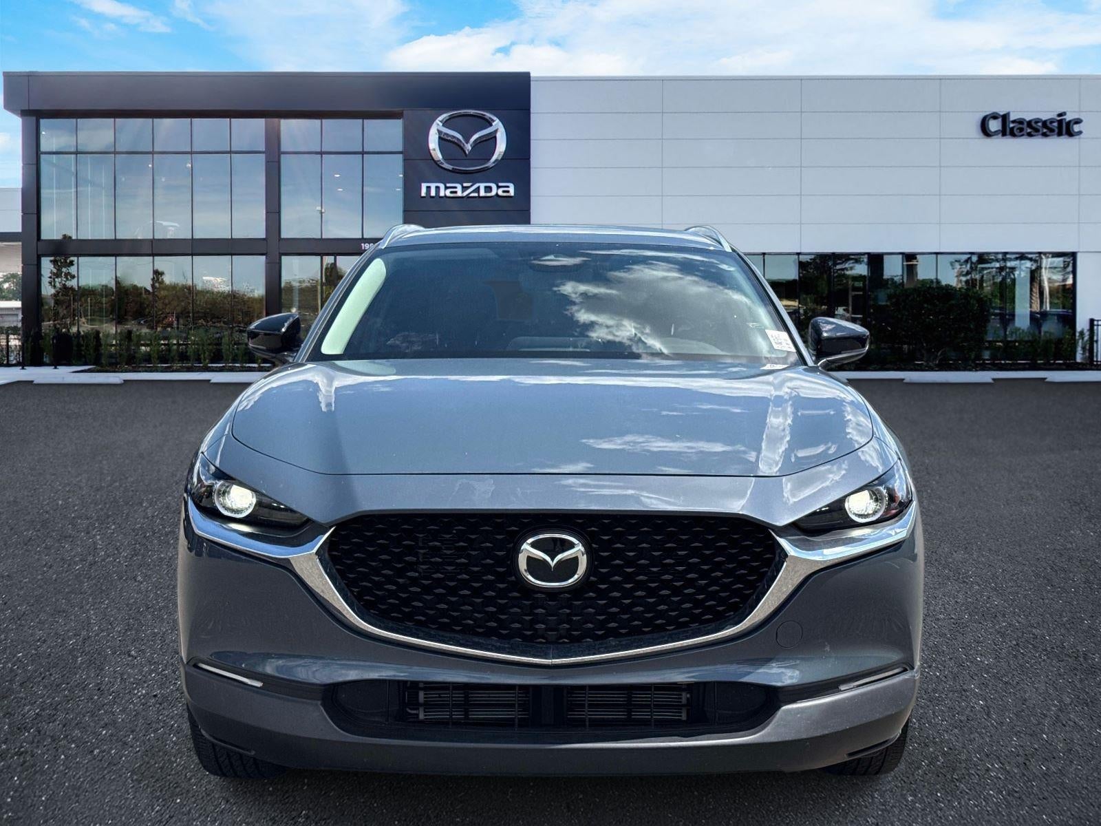 2025 Mazda Mazda CX-30 2.5 S Carbon Edition