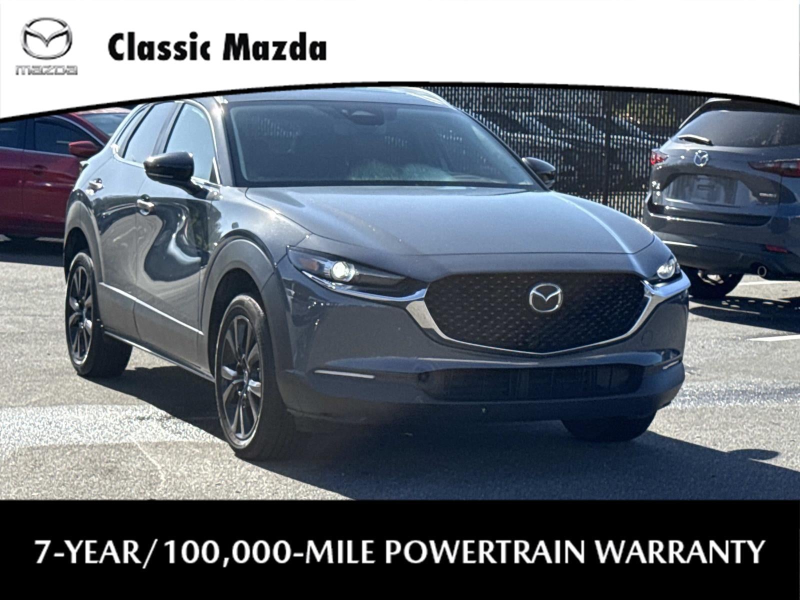 2025 Mazda Mazda CX-30 Base