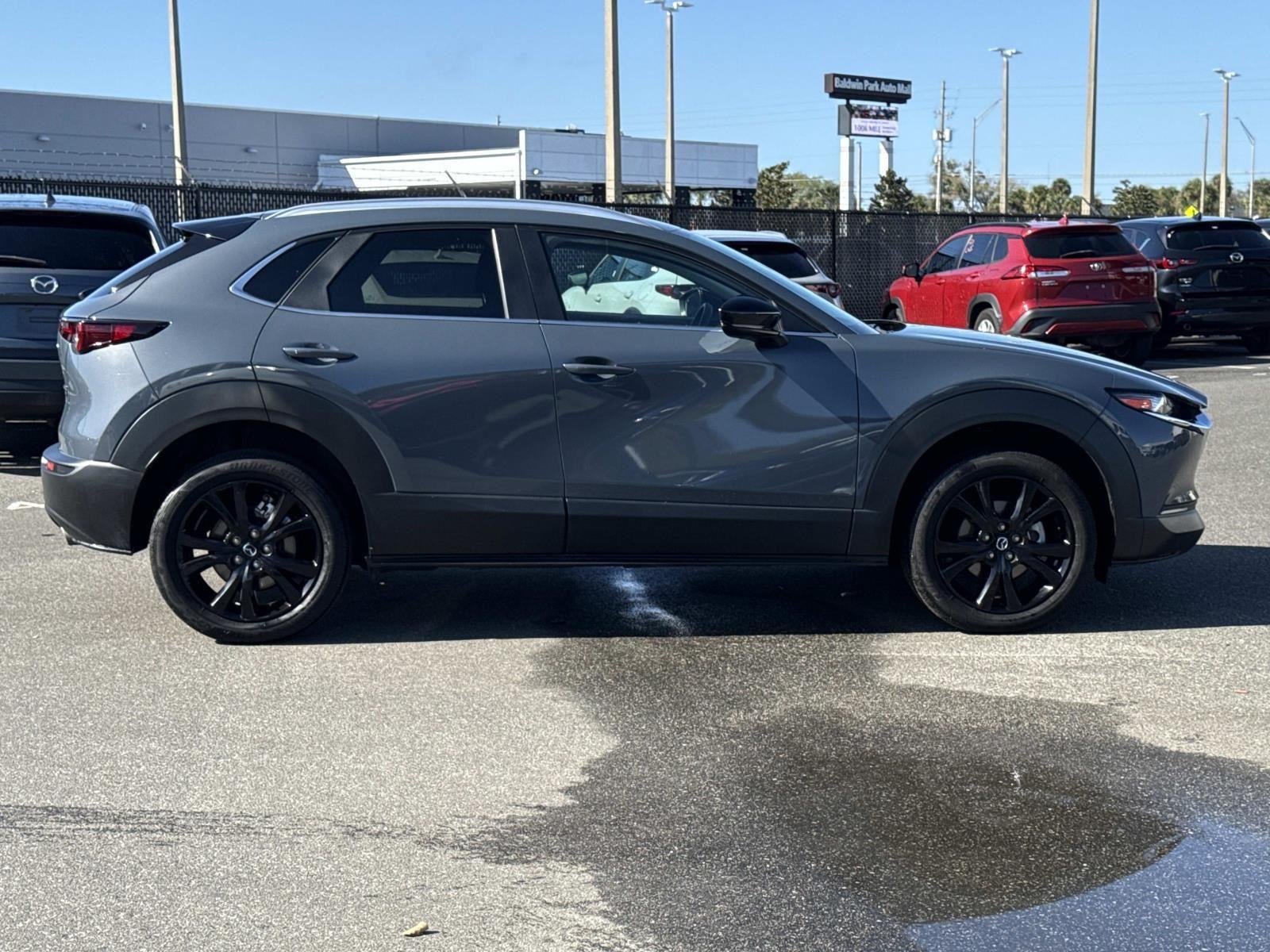 2025 Mazda Mazda CX-30 Base