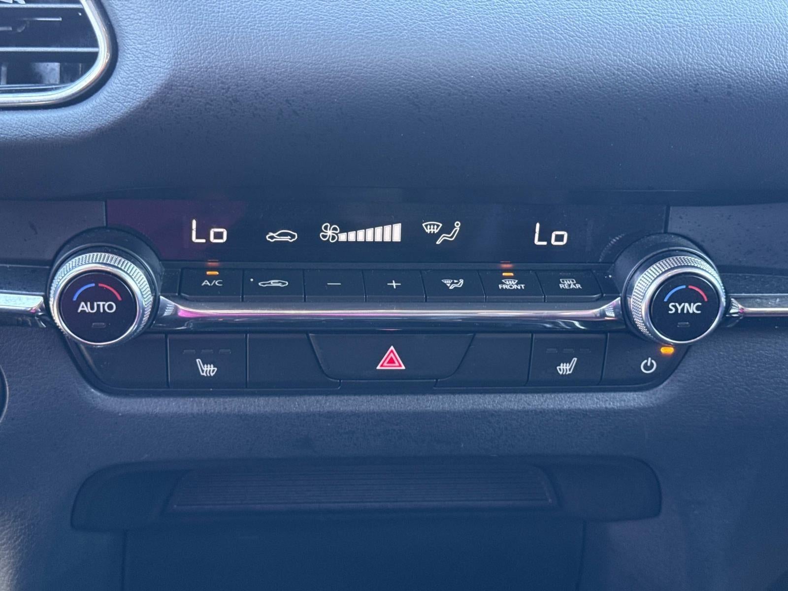 2025 Mazda Mazda CX-30 Base