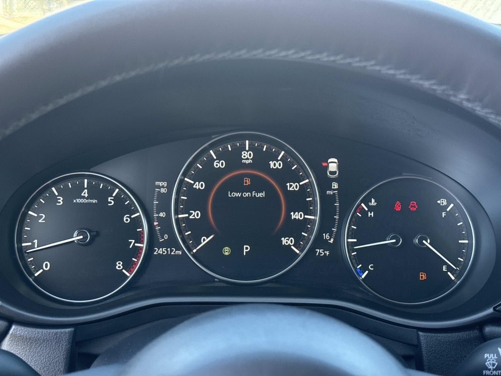 2025 Mazda Mazda CX-30 Base