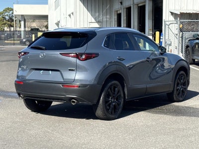 2025 Mazda Mazda CX-30 Base