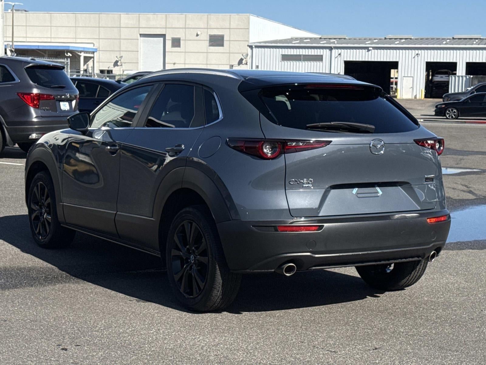 2025 Mazda Mazda CX-30 Base