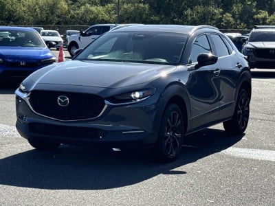 2025 Mazda Mazda CX-30 Base