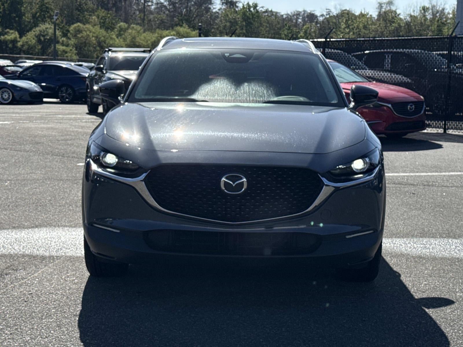 2025 Mazda Mazda CX-30 Base