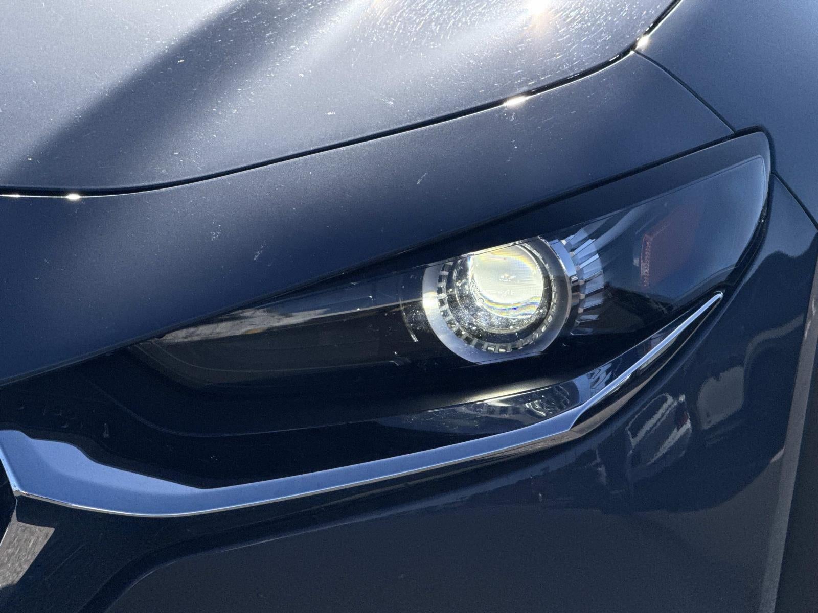 2025 Mazda Mazda CX-30 Base