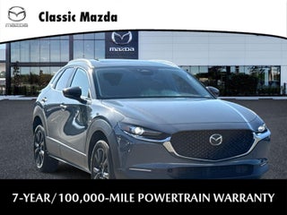 2025 Mazda Mazda CX-30 Base