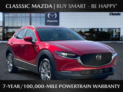 2024 Mazda Mazda CX-30 2.5 S Preferred Package