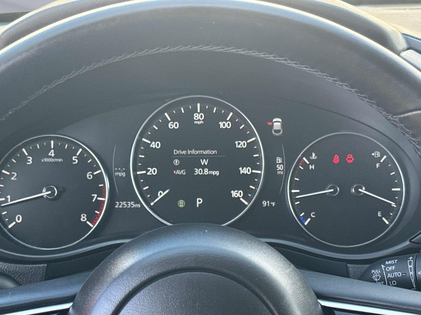 2024 Mazda Mazda CX-30 2.5 S Preferred Package