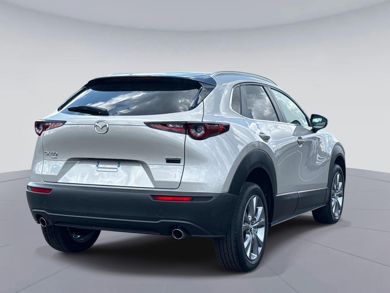 2024 Mazda Mazda CX-30 2.5 S Preferred Package